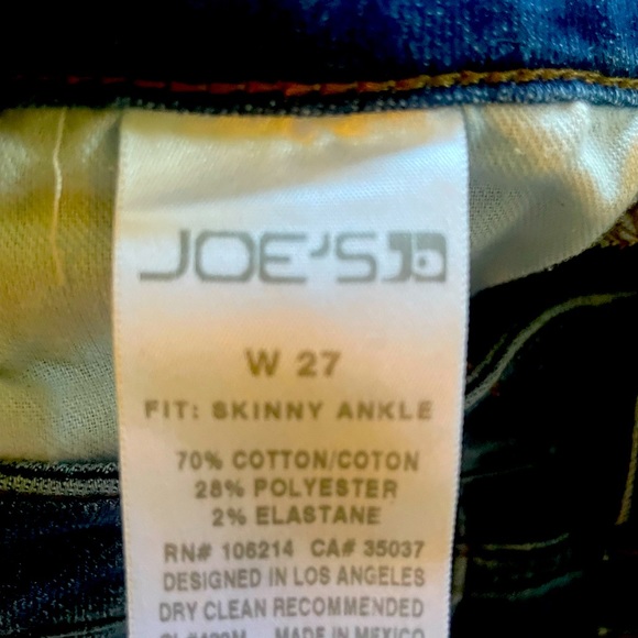 Joe’s Jeans Rini - Picture 2 of 2